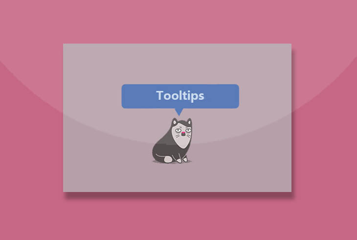 简单实用的jQuery Tooltips工具提示插件